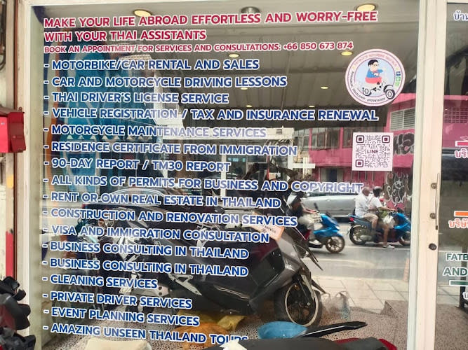 Thailand's Immigration & Visa solutions