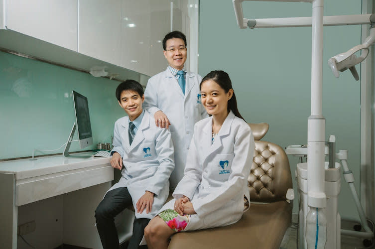 The ARCH Dental Clinic - Asoke (Jasmine City Sukhumvit 23)