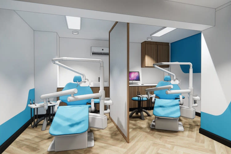 Tooth Box Dental Clinic คลินิกทันตกรรมทูธบอกซ์ สาขา สีลม ซอย 1