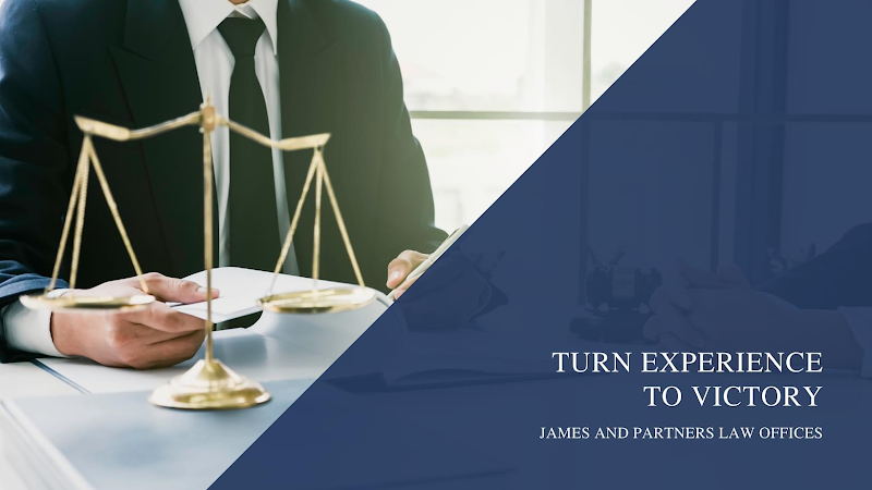 James and Partners Law Offices