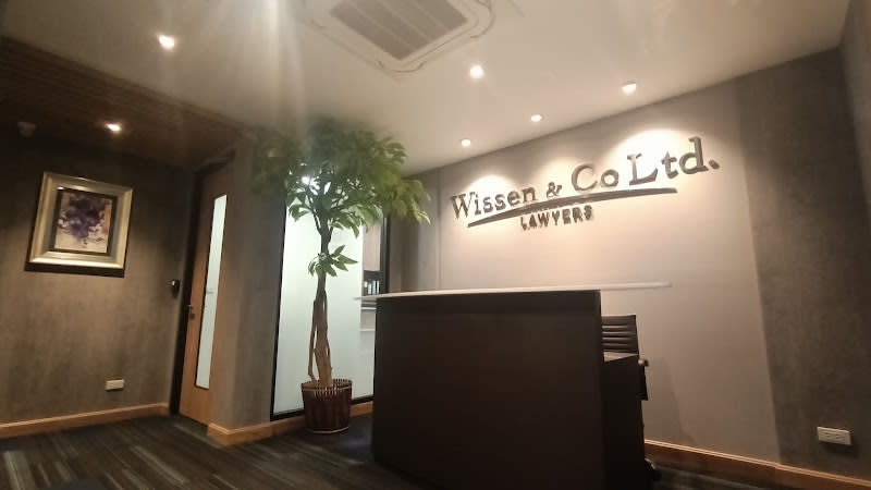 Wissen & Co Limited