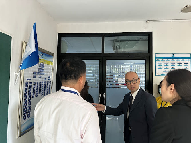 Leader Group Public Co., Ltd.