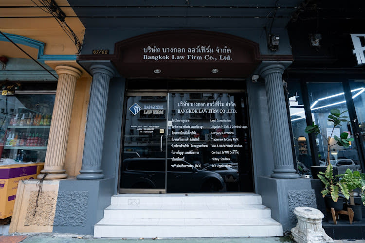 Bangkok Law Firm