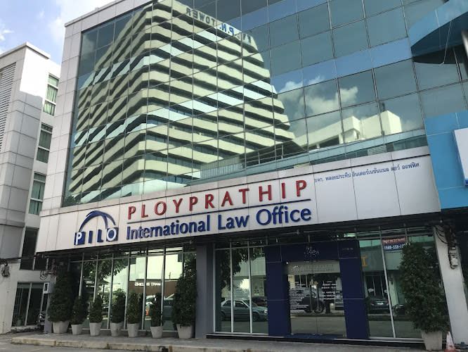 Ployprathip International Law Office Co., Ltd. (PILO)