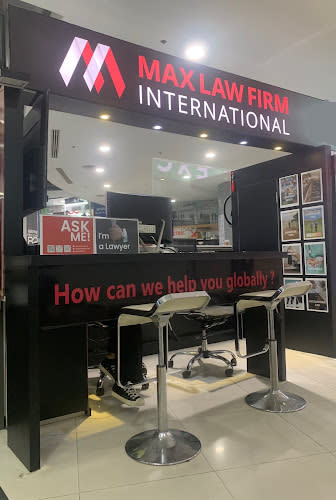 Max Law Firm - Asok