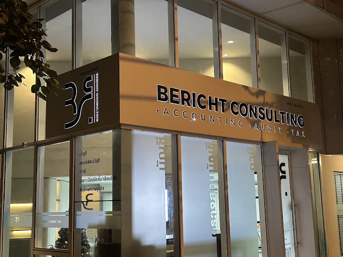 Accounting Office, Audit, Bericht Consulting Co., Ltd. [Bangkok]