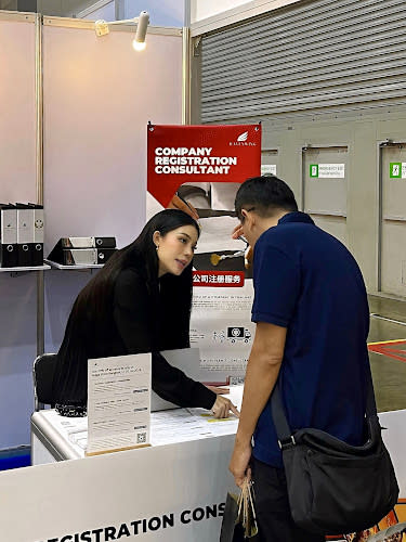 Ravenwing - Company Registration Consultant