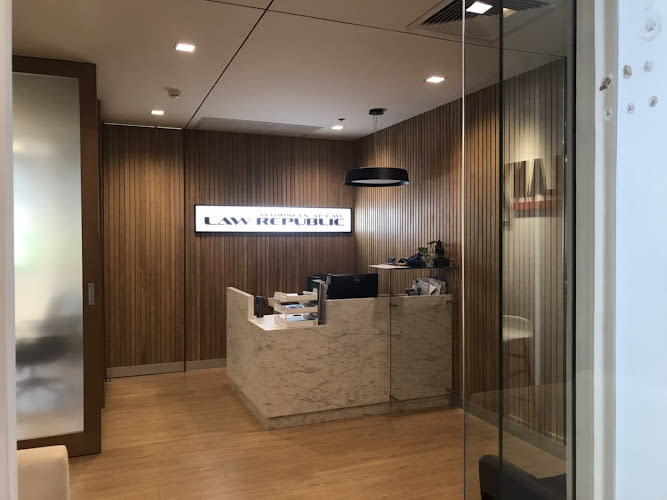 Law Republic CO., LTD.