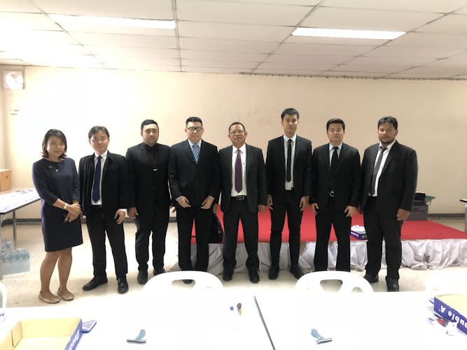 ZERO ASIA LABORATORY CO., LTD.