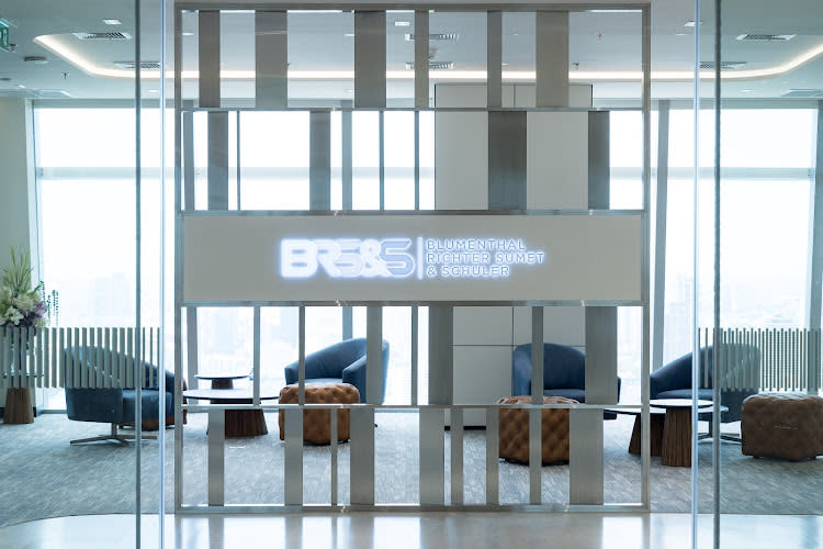 Blumenthal Richter & Sumet