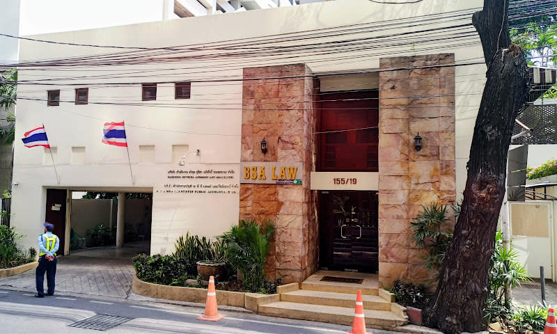 BSA Law (Bamrung Suvicha Apisakdi Law Associates)