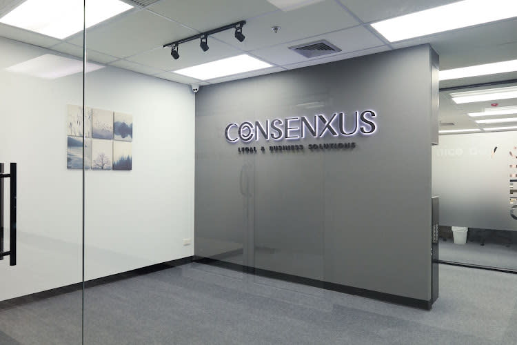 Consenxus Law Firm