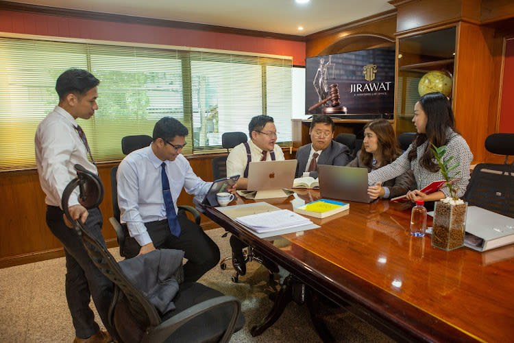 JIRAWAT & ASSOCIATES LAW OFFICE