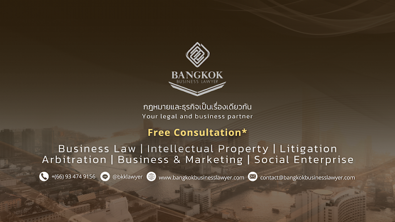 Bangkok Business Lawyer