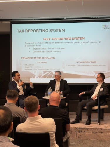 Sukhothai Inter Law (SIL)