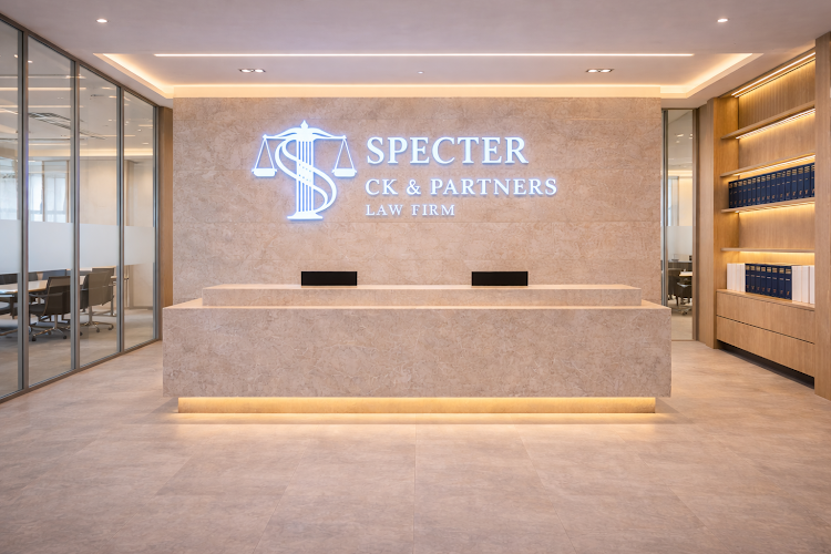 SPECTER CK & PARTNERS LAW FIRM