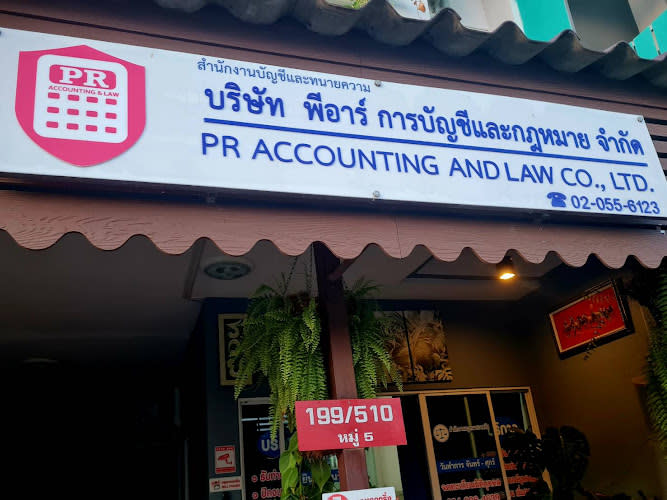 PR Accounting and Law Co., Ltd.