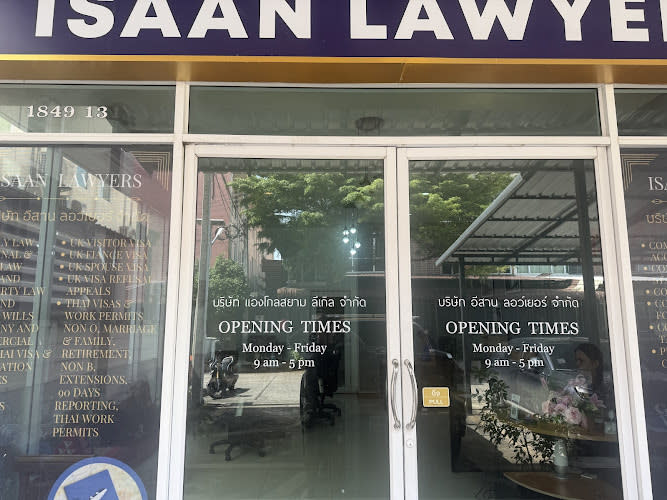 Isaan Lawyers