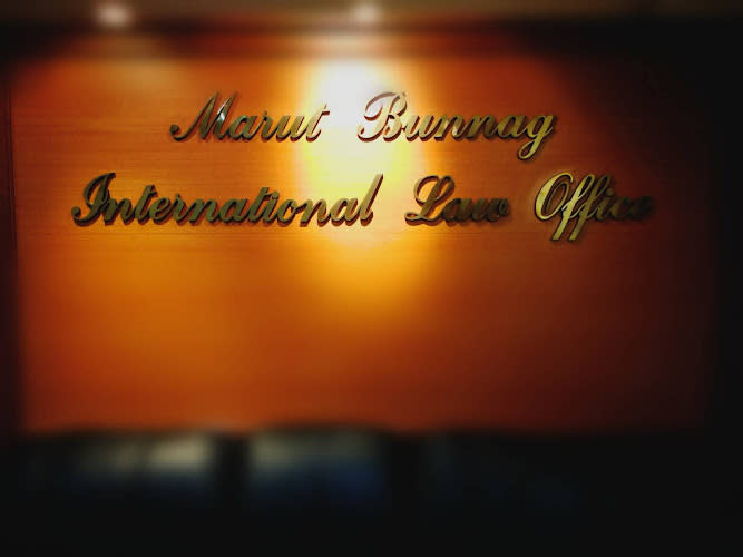 Marut Bunnag International Law Office