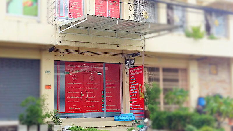 Witty Accounts and Law