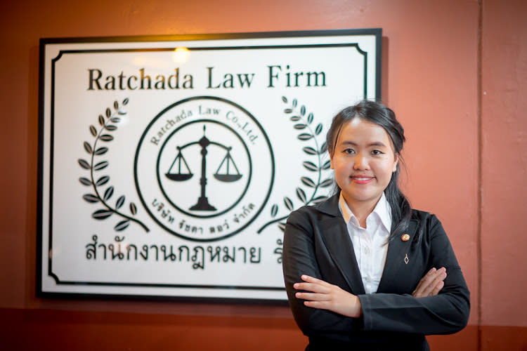 Ratchada Law Firm
