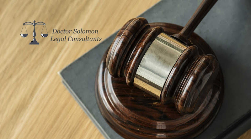 Doctor Solomon Legal Consultants Co., Ltd. | Thai Lawyers and Notaries