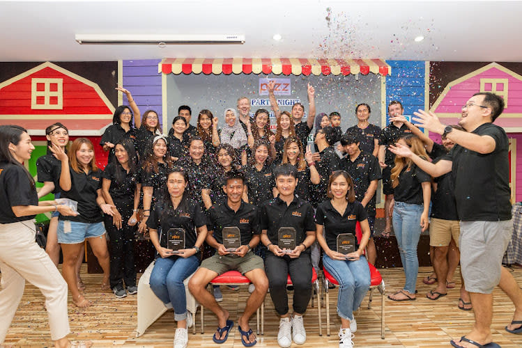 Plizz (Thailand) Co., Ltd.