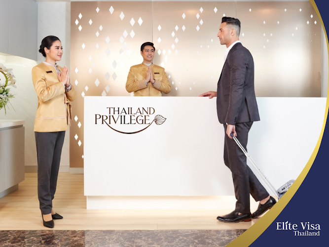 Thailand Elite Visa
