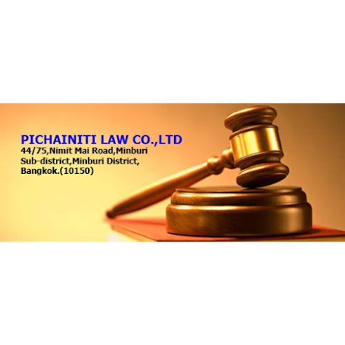 Pichaiyaneeti Law Co., Ltd.