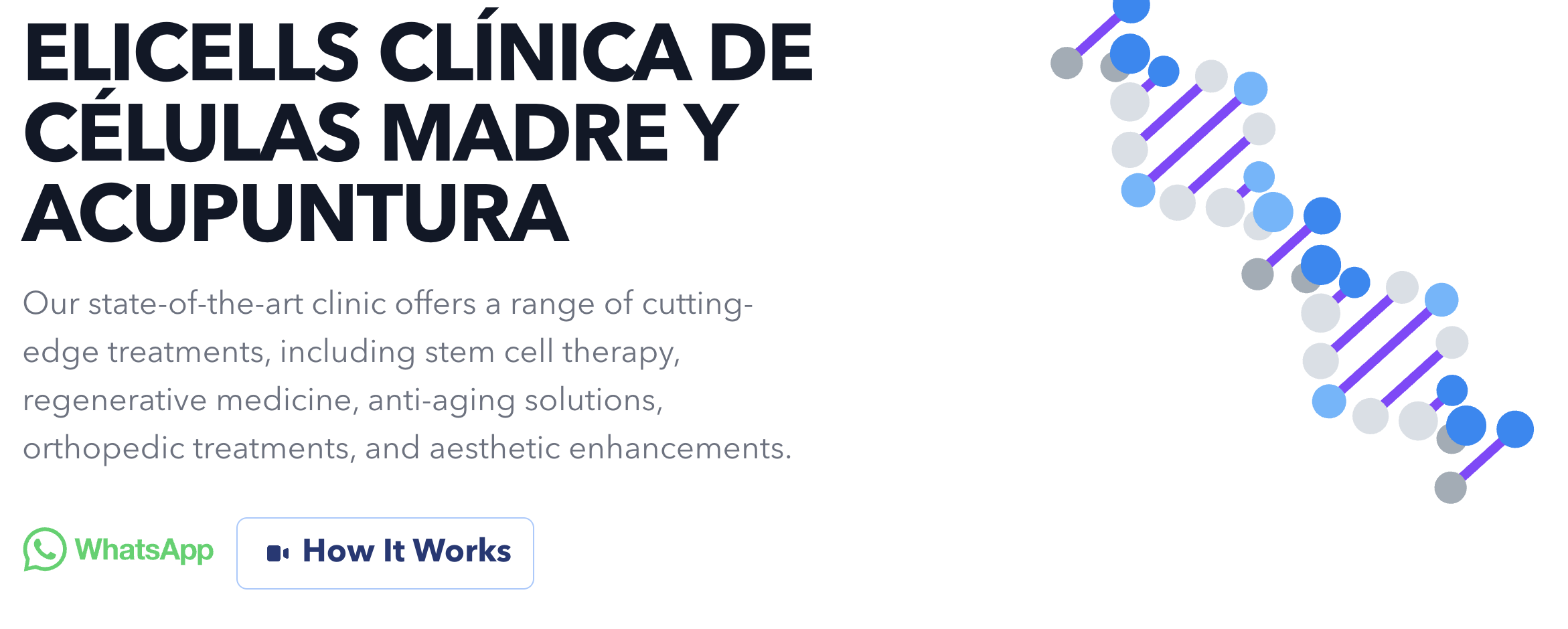 Elicells Stem Cell Clinic