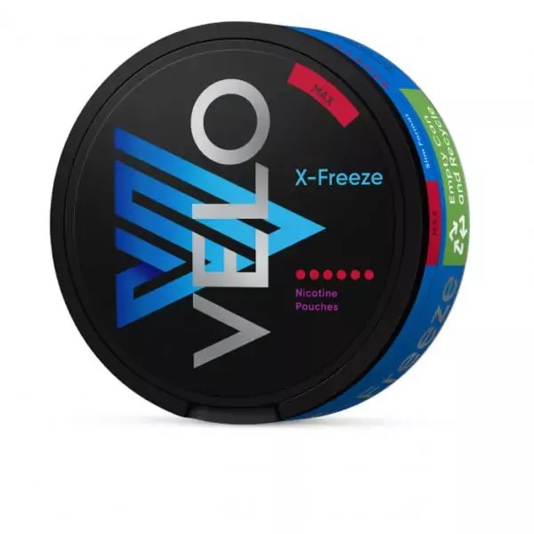 Velo – X-Freeze Max