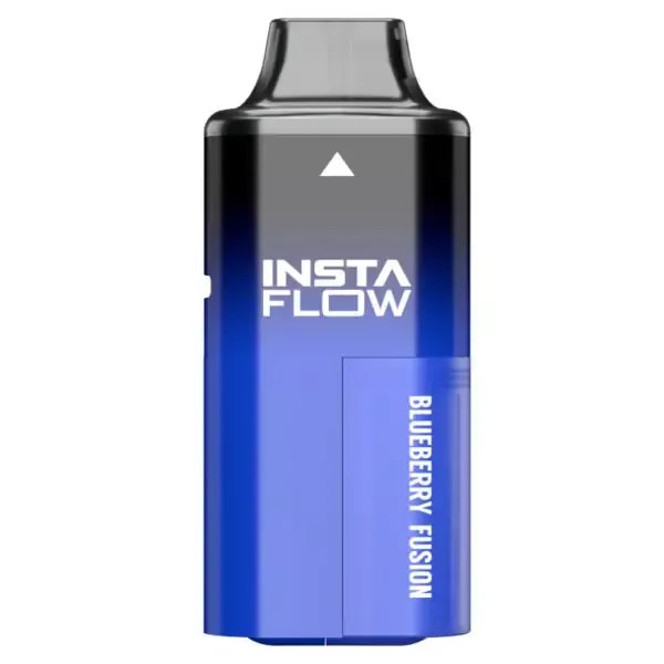 INSTAFLOW 5000 Vape Kit | Blueberry Fusion