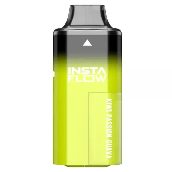 INSTAFLOW 5000 Vape Kit | Kiwi Passion Guava