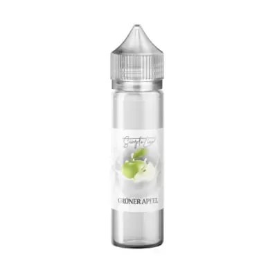 Simple Line Liquid 40ml – GRÜNER APFEL