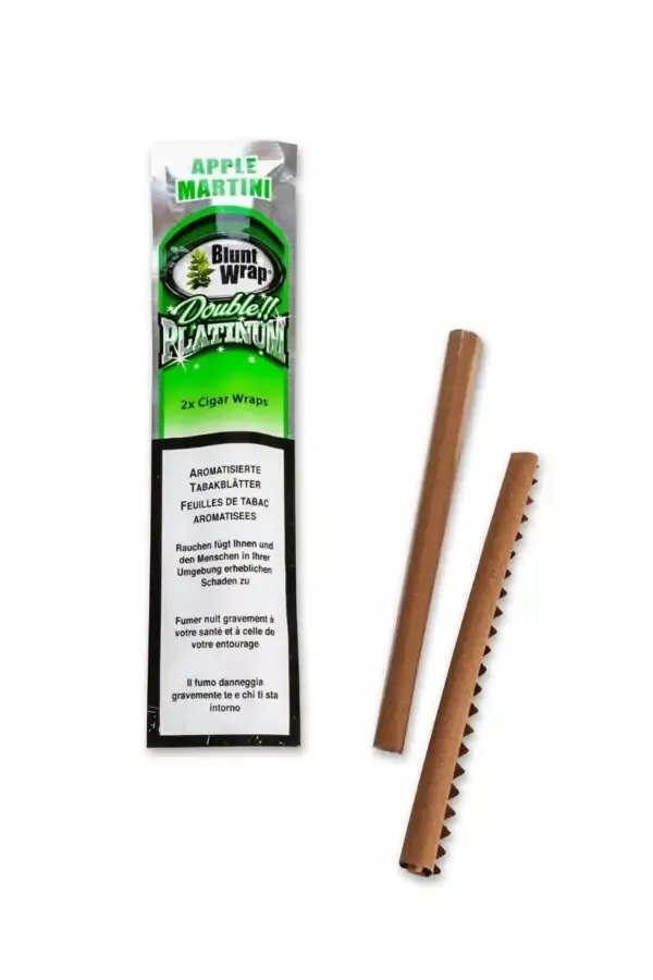 Platinum Apple Martini