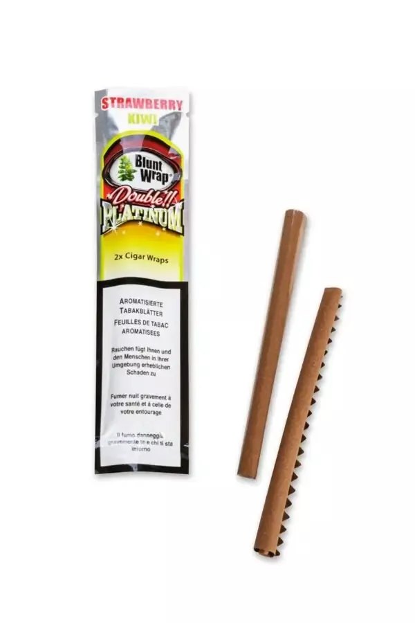 Platinum Strawberry Kiwi