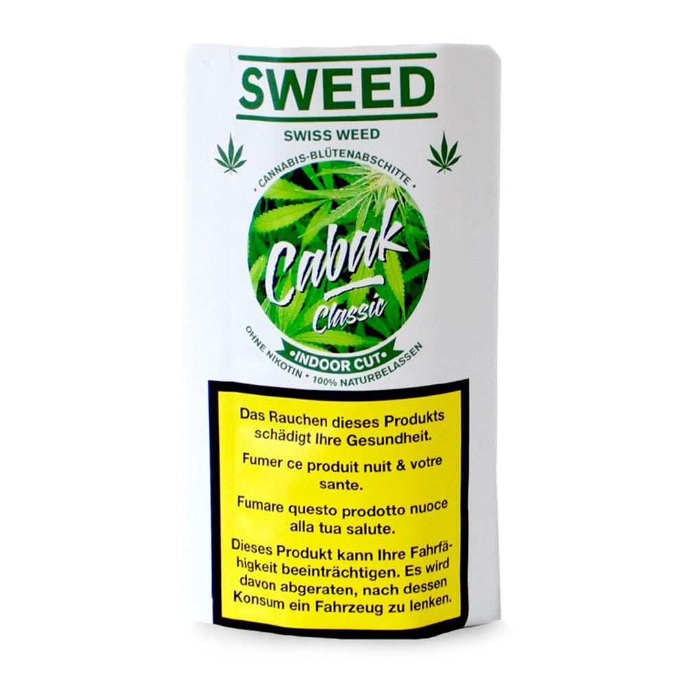 SWEED CABAK TABAKERSATZ 20G