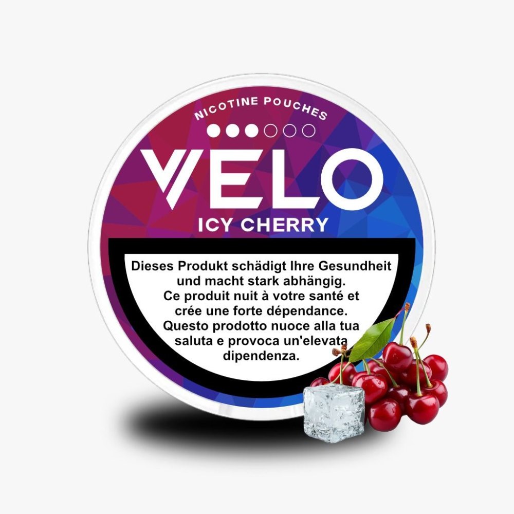 Velo Icy Cherry