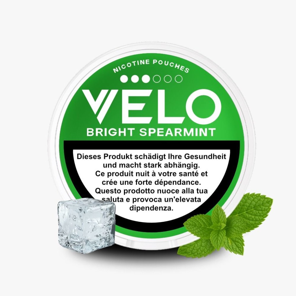 Velo Bright Spearmint