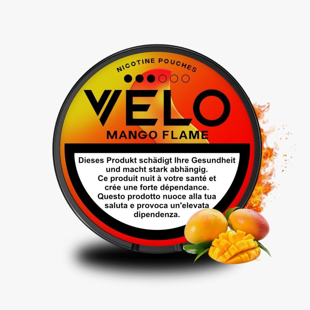 Velo Mango Flame