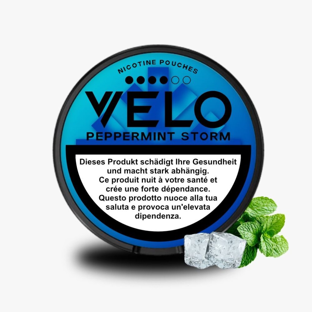 Velo Peppermint Storm