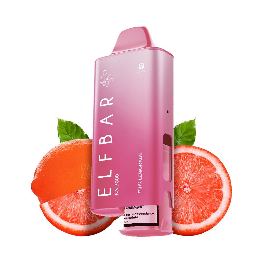 ELFBAR NX 7000 Pink Lemonade