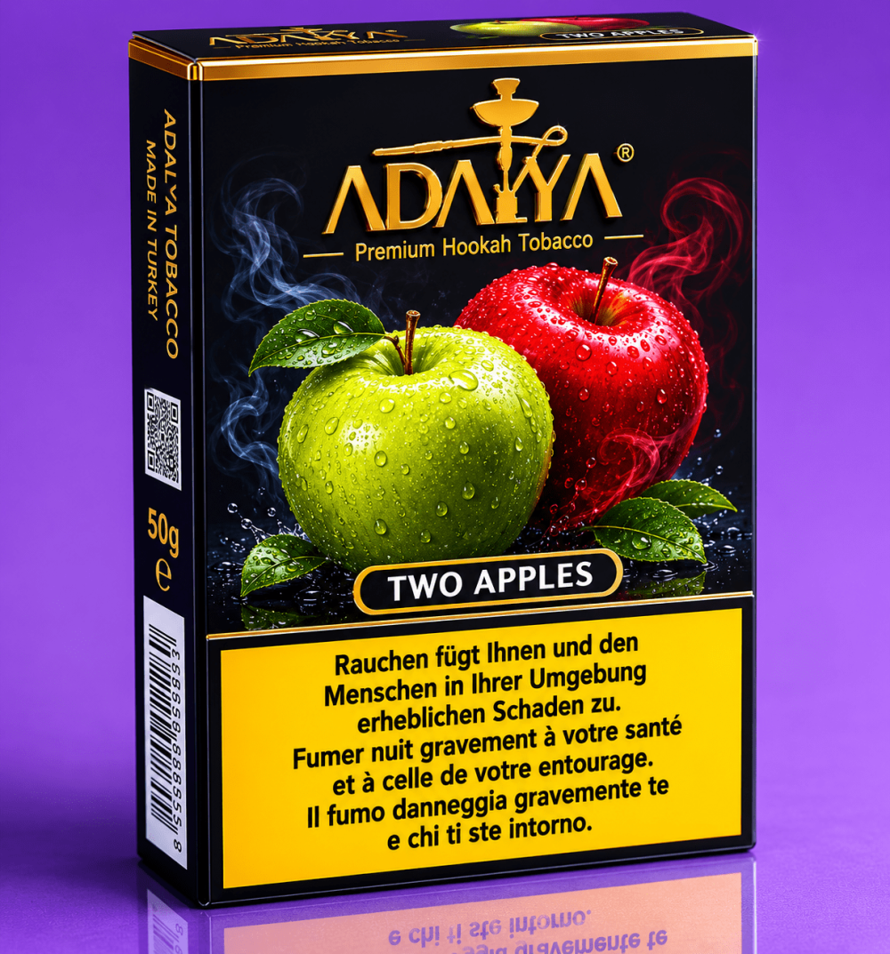 ADALYA double Apples 50 g