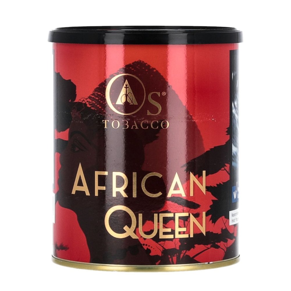 O's Tobacco - African Queen 1kg