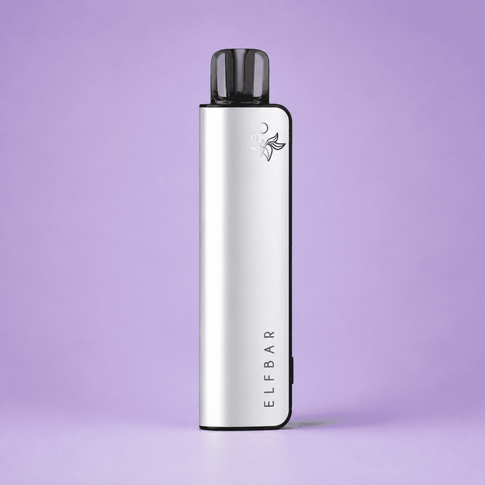 ELFBAR ELFA Master Kit Weiss