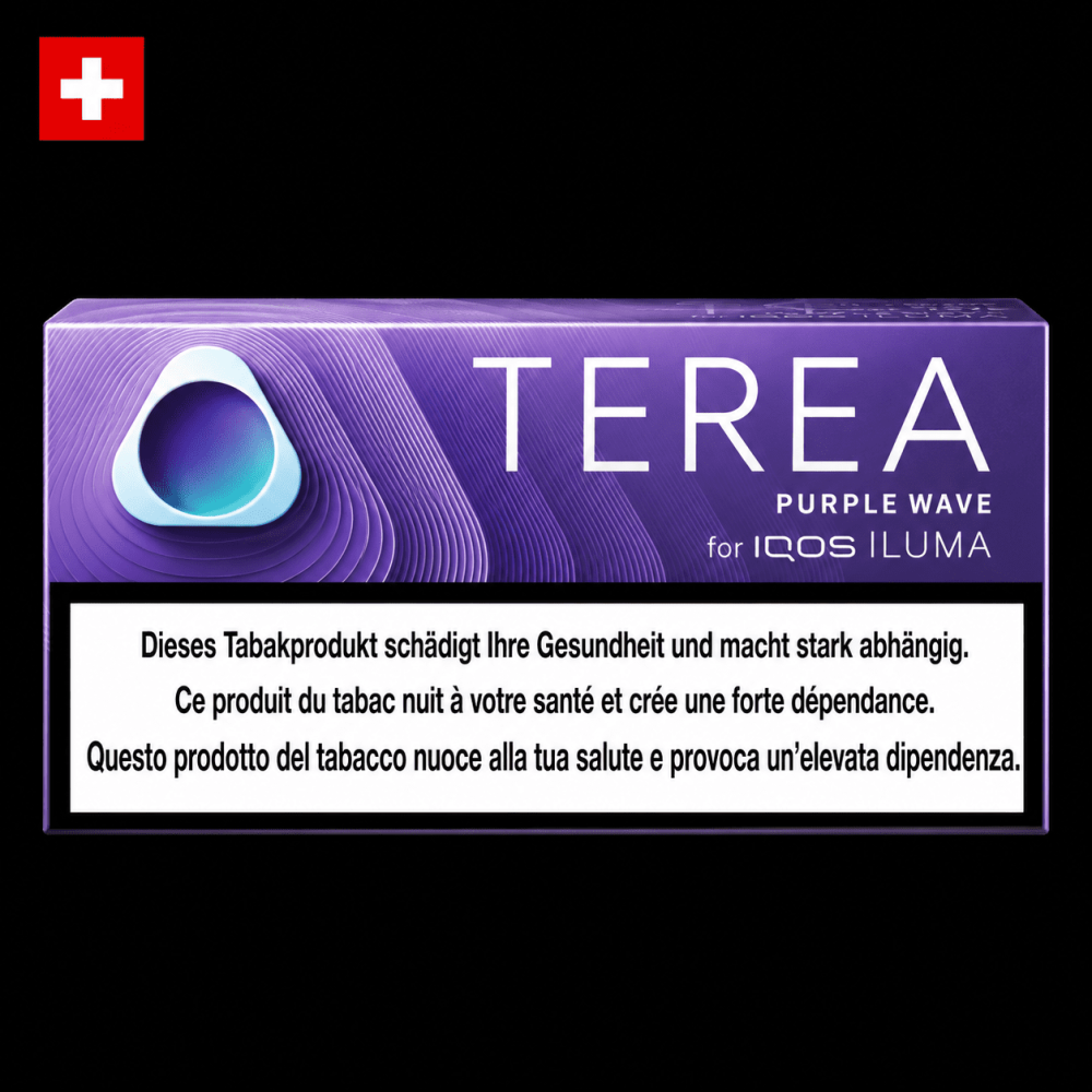 TEREA Purple Wave 