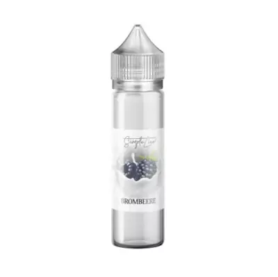 Simple Line Liquid 40ml – BROMBEERE