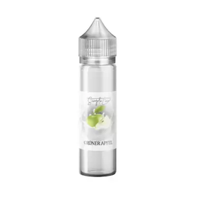 Simple Line Liquid 40ml – GRÜNER APFEL