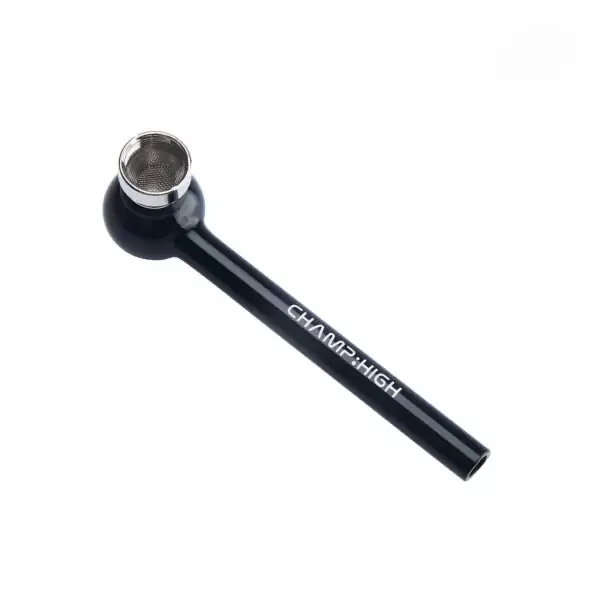 CHAMP HIGH POOL GLASS PIPE