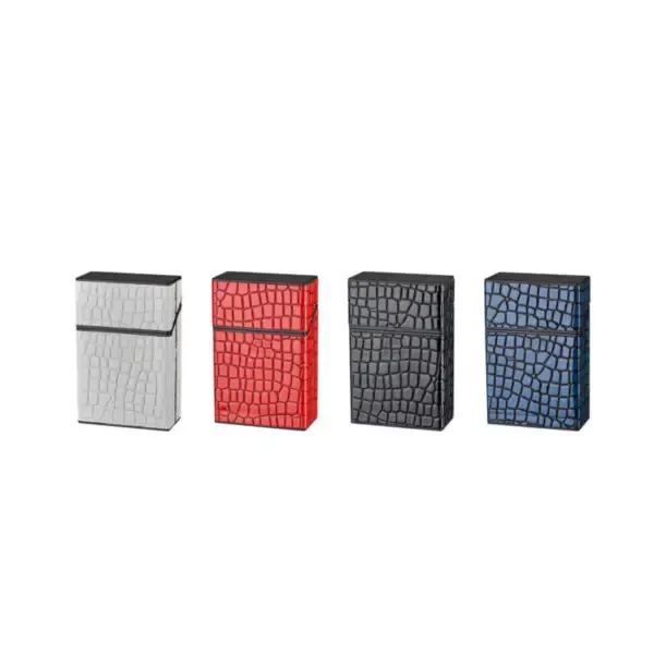CHAMP ZIGARETTENPACKUNG Crocodile